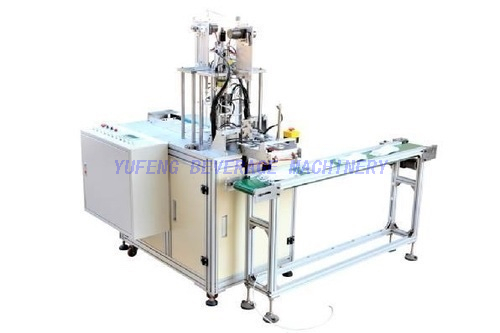 Automatic Earloop Welding Machine