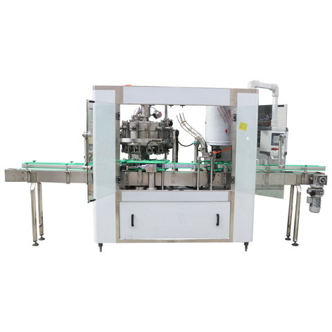 1000CPH Beer Canning Machine